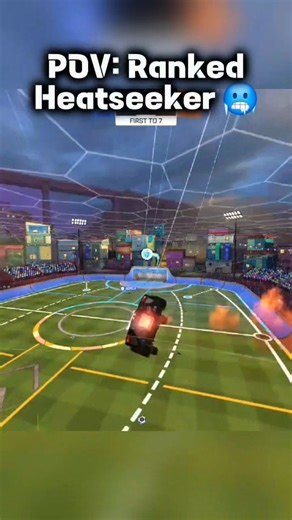 POV Ranked Heatseeker 💀