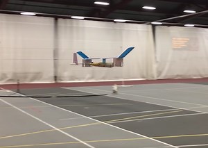 Ever Heard of the Plane Without Any Moving Parts?