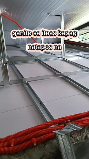 Ganito parin gagawin kahit pvc ceilling panel ang gagamitin #pvcceillinginstalation #pvcceillingdesign #paglayoutngkisame #pvcceillingpanel #pvcceilling #DIAMONDESIGN | Michael Booc Tabat