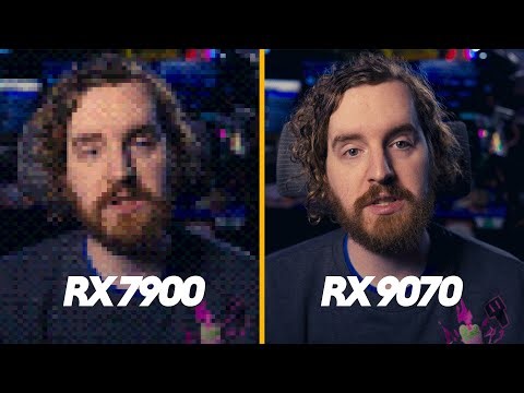 AMD finally has good stream quality