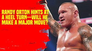 Randy Orton hints at a heel turn—will he make a major move #RandyOrton #WWE #HeelTurn