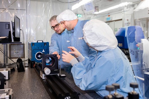 Exploring the cosmos: the impact of space optics