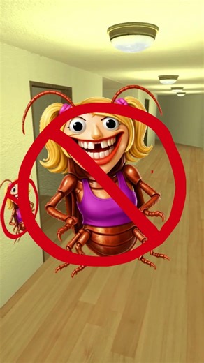 BALDI'S BASICS cheap is not welcome #shorts