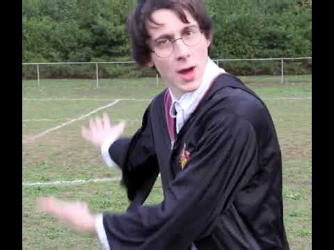 ForSkitsAndGiggles - Harry Potter We R Who We R Parody (Karaoke inverted instrumental)