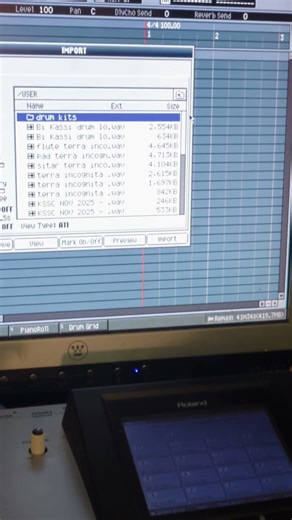 Full video on the channel. #MV-8800 auto chop feature. #sampling #samplechop #beats #beatmaker
