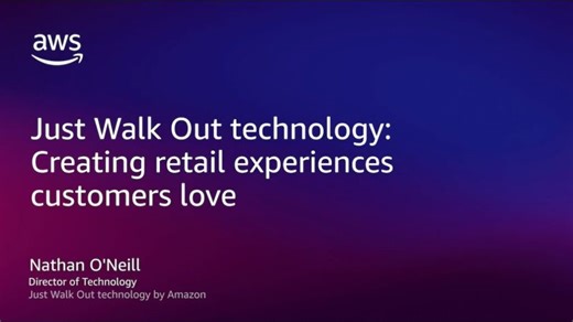 Just Walk Out technology at NRF 2026: Creating retail experiences customers love | Just Walk Out technology