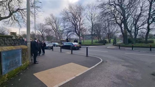 The committal service for Mr John Stuart Anfield Crematorium Rest in peace John Y.N.W.A ❤️ | Desmond L. Bannon & Sons Kirkby Funeral Directors