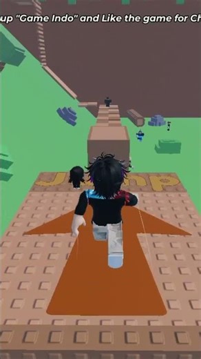 Trying the glide obby😁 #roblox