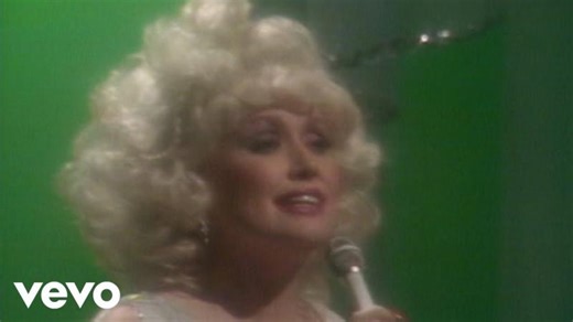 Dolly Parton - Here You Come Again (Official Video) | Peter Kenny