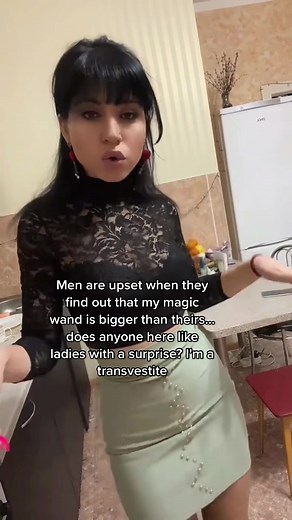 Embracing Diversity: Confessions of a Transvestite