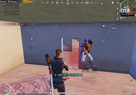 The End of Groza X77