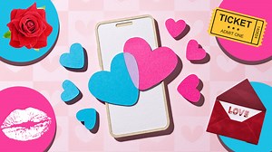 Cheap flowers, free dinner & chocolates - last minute Valentine's ideas