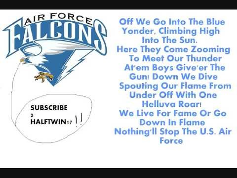 Air Force Fight Song