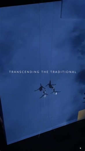 One stage. Two nights. A performance like no other. A world-class international festival that seamlessly blends dance, music and art. Creating beautiful artistry in extraordinary places. Artists performing include Royal Ballet stars Francesca Hayward, César Corrales, and Melissa Hamilton, joined by Andres Zuniga and Emma von Enck from the New York City Ballet, Shale Wagman from Paris Opera Ballet, Rambert and Murmuration. Alongside them, live music from countertenor Jakub Józef Orliński, guitar 
