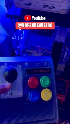 NES MODS + MANDOS PRO 🔥 #retro