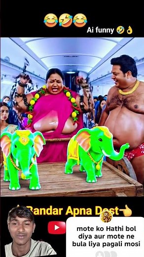 #comedy #funny #entertainment #hulk #movie #aimonkey #aivlog #ai