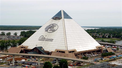 Bass Pro Pyramid evacuated after bomb threat, MPD reports