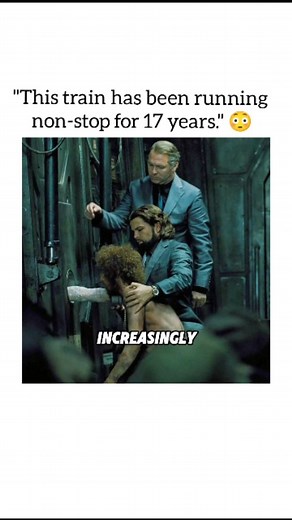 🎥"Snowpiercer"(2013) It is a 2013 post-apocalyptic action thriller film directed by Bong Joon Ho, starring Chris Evans, Song Kang-ho, Tilda Swinton, and Jamie Bell. The movie takes place aboard the Snowpiercer, a massive train that circles the globe, carrying the last survivors of humanity after a global Ice Age caused by a failed attempt to reverse climate change.¹ The film received widespread critical acclaim, with a 94% approval rating on Rotten Tomatoes and an average score of 8.1/10. It ex