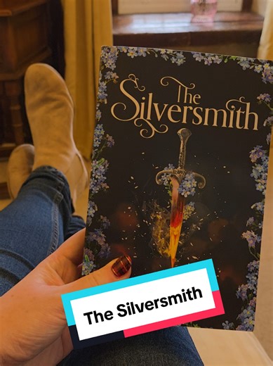 For fantasy readers who crave tension, destiny, and a love that defies the rules… Step into The Silversmith from @Second Sky Books | booktok where a broody bodyguard watches too closely and forbidden love simmers beneath every glance. If you love: • yearning that aches • brooding MMCs • bodyguard x protected heroine dynamics • prophecy-driven plots • slow-burn, low-spice romance • forbidden love that hurts so good …this one belongs on your TBR. Because sometimes the greatest danger isn’t the pro