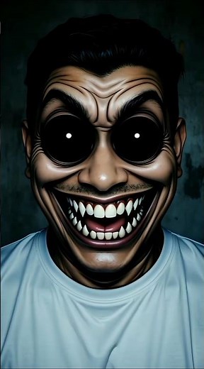 This Boy Slowly Turns Into a Terrifying Anime Monster 😨👁️ | Scary Transformation