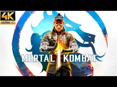 Mortal Kombat 1 Story Mode - Full Game Walkthrough Gameplay (4K 60FPS)