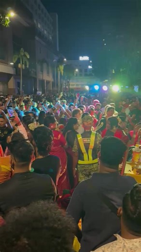 Frog Dance at Thaipusam Festival