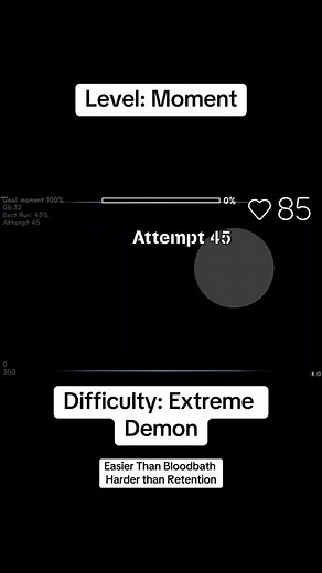 Geometry Dash Extreme Demon Level Compilation