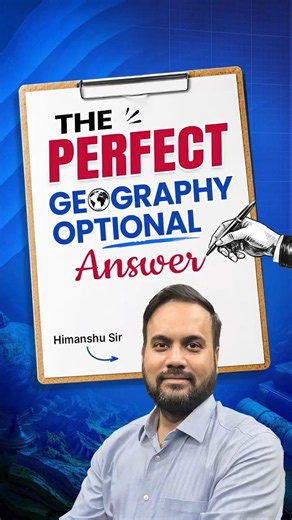 How to Score High in Geography Optional? | Draw More, Score More! | UPSC Strategy | NEXT IAS