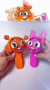 Make Sprunki OC Oren and Pinki — Sprunki OC Tutorial