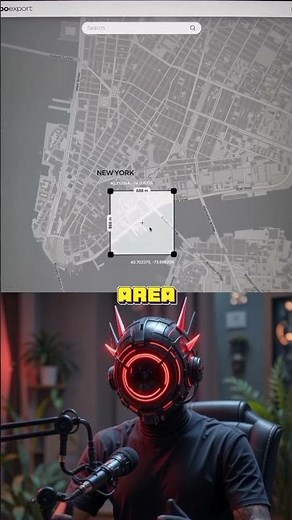 create 2D maps and 3D models in seconds