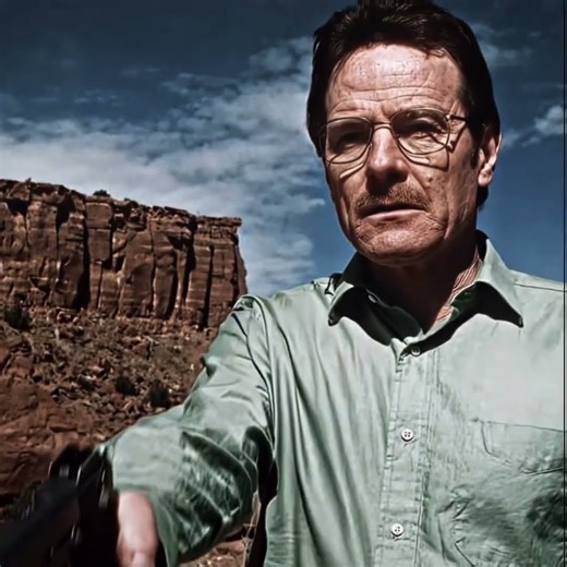 The Evolution of Walter White - Breaking Bad Transformation #breakingbad #walterwhite #foryou