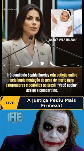 Do you agree with this decision? #brazil #justice #debate