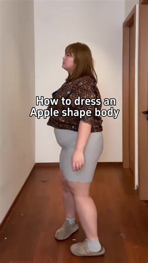 Top Plus Size Outfit Ideas for Apple Shape