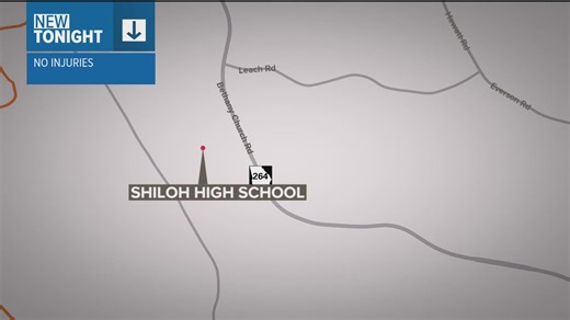 19K views · 291 reactions | A student was arrested and is facing criminal charges for allegedly bringing a gun to Shiloh High School in Snellville on Friday. | 11Alive | Facebook