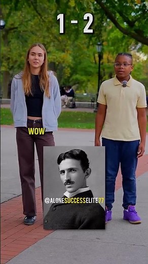 Nikola Tesla changed the world with his genius inventions ⚡
