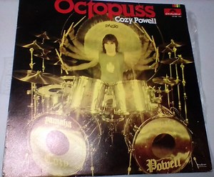 Cozy Powell - Octopuss