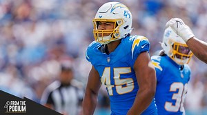Why Tuli Tuipulotu Has Thrived Early in His Rookie Year
