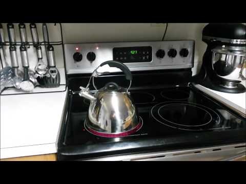 Whistle While You Work (Making Tea)