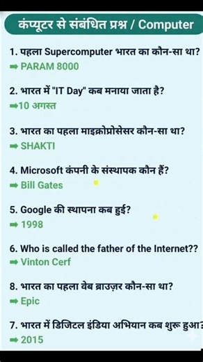 🤯 Computer ka Full Form jo 99% Log Galat Jaante Hain!