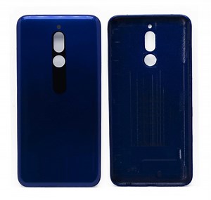 Back Panel Cover for Xiaomi Redmi 8 - Blue