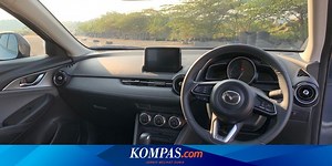 Diklaim Bukan Downgrade, Ini Fitur Unggulan Mazda CX-3 1.5L