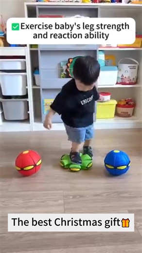 🪀 "This Magic Ball Made My Kids Forget About Screen Time!" 📱✨ I used to struggle to get my kids off the couch... until we discovered this Magic Bouncing Ball! Now we're having epic family battles in the backyard! 🏡💥 🌟 Why this isn't just another ball: ✅ Unpredictable bounces - Never know where it'll go next! 🌀 ✅ Glows in the dark - Evening play just got magical! 🌙 ✅ Super durable - Survived my 5-year-old's "experiments"! 💪 ✅ Easy to catch - Perfect for little 👉wellbesorg.com/products/ch