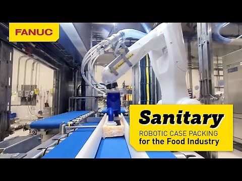 Get it Done with Robotic Case Packing from Premier Tech