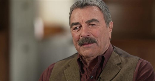 Tom Selleck on "Blue Bloods" and his memoir, "You Never Know"
