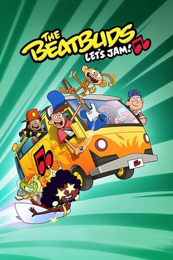 The Beatbuds, Let's Jam! (2021) - TV Show