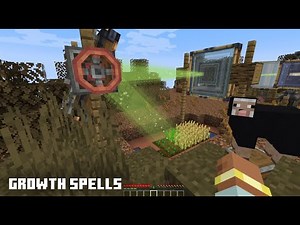 Spells - Progress Log