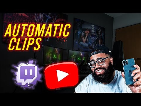 This App Automatically Clips Your Stream! On Youtube and Twitch
