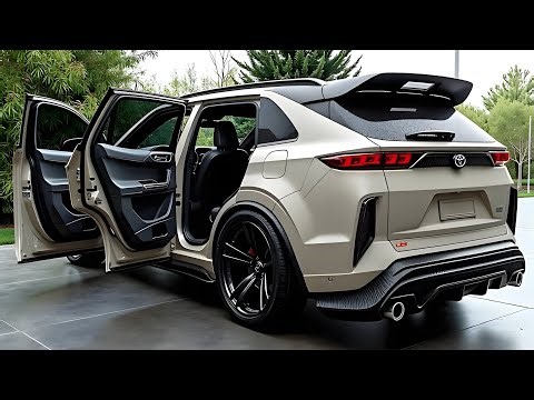 New Toyota RAV4 2026 | Walkaround, Features & Custom Build (SK Auto Reviews)