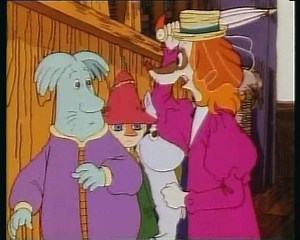 Mumin_1991-63_MuminpappansStormigaUngdom