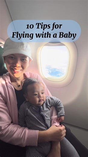 Tips for Flying with Baby: Essential Guide for First-Time Parents